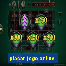 placar jogo online